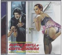 Trovajoli - Dr Jekyll E Gentile Signora - Basta Che