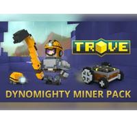 Trove - Dynomighty Miner Pack (PC) Steam Gift - GLOBAL