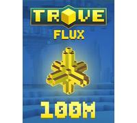Trove Flux 100M (PC) - BillStore Player Trade - GLOBAL