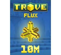 Trove Flux 10M (PC) - BillStore Player Trade - GLOBAL