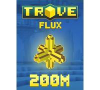 Trove Flux 200M (PC) - BillStore Player Trade - GLOBAL