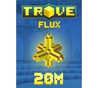 Trove Flux 20M (PC) - BillStore Player Trade - GLOBAL