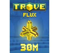 Trove Flux 30M (PC) - BillStore Player Trade - GLOBAL
