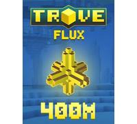 Trove Flux 400M (PC) - BillStore Player Trade - GLOBAL