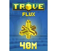 Trove Flux 40M (PC) - BillStore Player Trade - GLOBAL