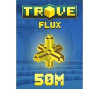 Trove Flux 50M (PC) - BillStore Player Trade - GLOBAL