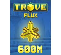 Trove Flux 600M (PC) - BillStore Player Trade - GLOBAL