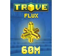 Trove Flux 60M (PC) - BillStore Player Trade - GLOBAL