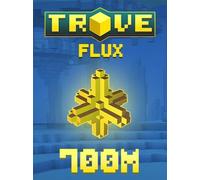 Trove Flux 700M (PC) - BillStore Player Trade - GLOBAL