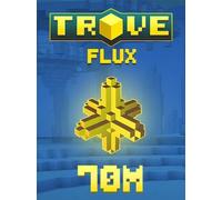 Trove Flux 70M (PC) - BillStore Player Trade - GLOBAL