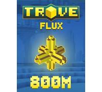 Trove Flux 800M (PC) - BillStore Player Trade - GLOBAL
