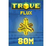 Trove Flux 80M (PC) - BillStore Player Trade - GLOBAL