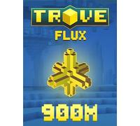 Trove Flux 900M (PC) - BillStore Player Trade - GLOBAL