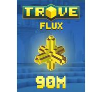 Trove Flux 90M (PC) - BillStore Player Trade - GLOBAL