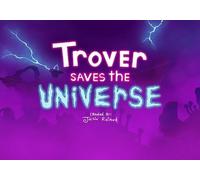 Trover Saves the Universe (PC) Steam Key - EU