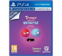 Trover Saves The Universe (PS4)