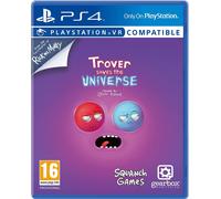 Trover Saves the Universe PS4 | Brand New & Sealed | VR Compatible