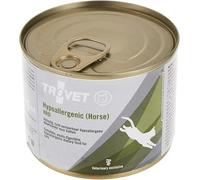 TROVET Hypoallergenic HRD (Horse) Cat - 12 x 200g Tins
