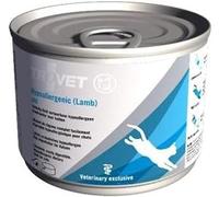 TROVET Hypoallergenic LRD (Lamb) Cat - 12 x 200g Tins