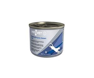 Trovet Hypoallergenic Rabbit Cat Wet Food Tin 200gms