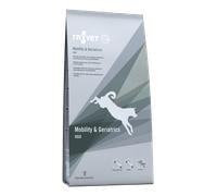 Trovet Mobility Geriatrics Vet Diet Canine 12.5Kg Dog Joint Support Food (Tr225)