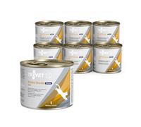Trovet Urinary Struvite ASD Chicken | 6 x 200 g | Complete Diet Food for Cats with Recurring Struvite Crystals | Wet Food with Low Potassium & Reduced Magnesium Content
