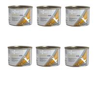 Trovet Urinary Struvite ASD Chicken | 6 x 200 g | Complete Diet Food for Cats with Recurring Struvite Crystals | Wet Food with Low Potassium & Reduced Magnesium Content