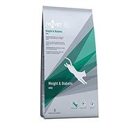 TROVET Weight & Diabetic WRD Cat - 3kg