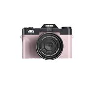 trovoro digital camera 4K 48MP, 3" LCD - Selfie - Screen, Compact - Vlogging - Camera for beginners, teenagers and adults