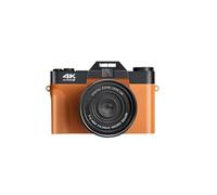 trovoro digital camera 4K 48MP, 3" LCD - Selfie - Screen, Compact - Vlogging - Camera for beginners, teenagers and adults