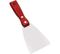 Trowel,Grouting Trowel Plastering Trowel Putty Knife Spackle Knife, Caulk Removal Tool, Painters Tool, Paint Can Opener, Paint Remover for Wood, Wallpaper Scraper, Painting Tool(Size:1inch)