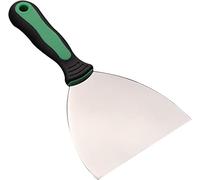 Trowel,Grouting Trowel Plastering Trowel Putty Knife Stainless Steel Putty Knives Scraper Tool, Putty Knife Set, Drywall Knife, Wallpaper Scraper, Painting Tools, Home Repair Tool(Size:4inch)