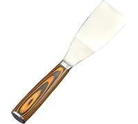 Trowel,Grouting Trowel Plastering Trowel Putty Knife Toughest Tools Putty Knife Paint Scraper Scraper Tool Wood Scraper Drywall Knife Joint Knife Spackle Tool(Size:2inch)