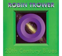 TROWER - 20TH CENTURY BLUES - CD - P2222z