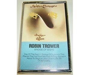 Trower, Robin - Bridge of Sighs [CASSETTE]