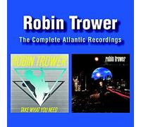 Trower, Robin - Complete Atlantic Recordings (2cd)
