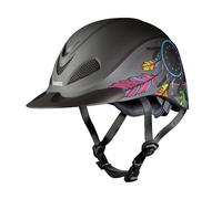 Troxel Rebel Performance Helmet, Dreamcatcher, Large