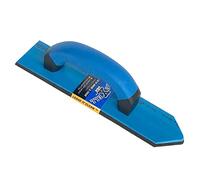 Troxell USA - 3" x 12" Pointed Gum Rubber Grout Float with SoftGrip Handle