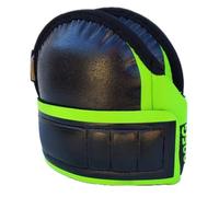 Troxell USA - SuperSoft Knee Pad (Reg/Med Size - High Viz Green)