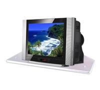 Troy 21 Inch TV Wall Bracket Tilt Swivel with DVD Sky"