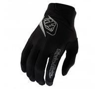 Troy AIR DRIP Lee 25 Off-Road Motorcycle Gloves Unisex Adults - Black