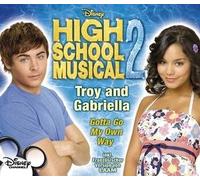 Troy and Gabriella - Gotta Go My Own Way