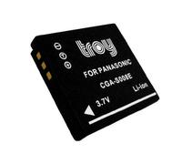 troy Battery for Panasonic DMW-BCE10E CGA-S008 S008E VW-VBJ10