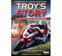 Troy Bayliss Story - Narrated by Ewan McGregor [DVD]