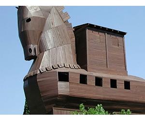 Troy-Beyond Homer and the Trojan Horse
