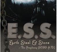 Troy Bynoe - Earth Steel & Stone - The Prophecy (3093 A.D.)