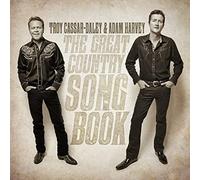 TROY CASSAR-DALEY/ADAM HARVEY - Great Country Songbook (Gold Series)