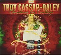 Troy Cassar-Daley - Christmas For Cowboys