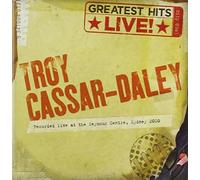 Troy Cassar-Daley - Greatest Hits Live