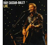 Troy Cassar Daley - Live